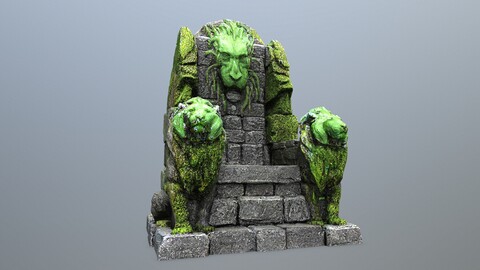 Stone Throne