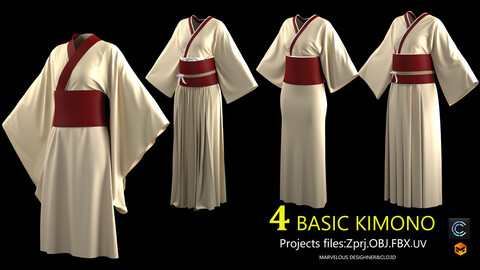 KIMONO BASIC