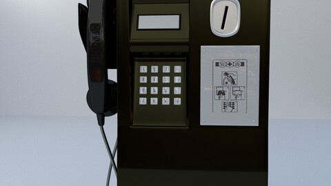 Public Telephone