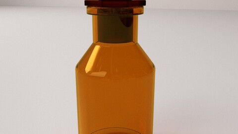 Reagent Bottle