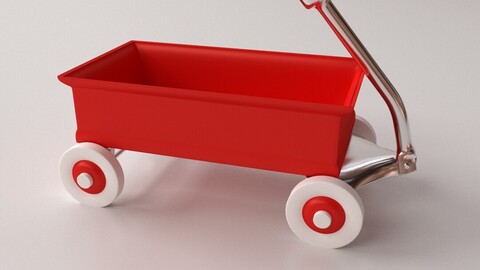 Red Wagon