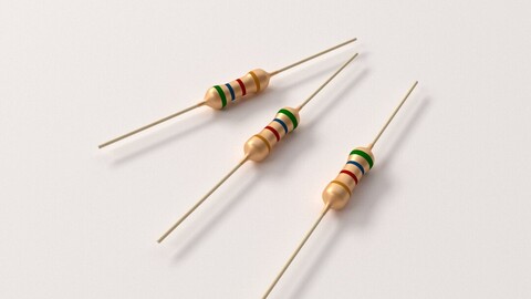 Resistor