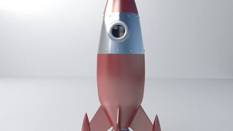 Retro Rocket