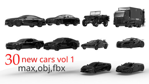 car vol.1