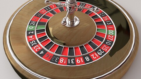 Roulette Wheel