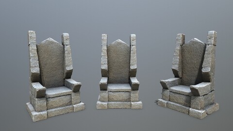 Stone Throne