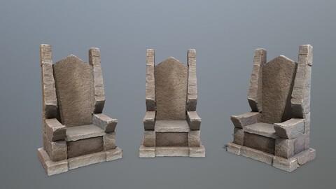 Stone Throne