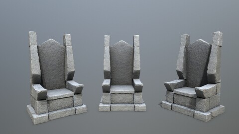 Stone Throne