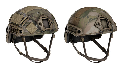 OPSCORE FAST XP BALLISTIC HELMET