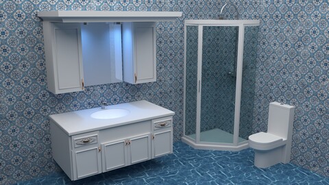 Bathroom 3 - 8K