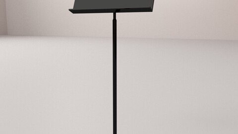 Sheet Music Stand