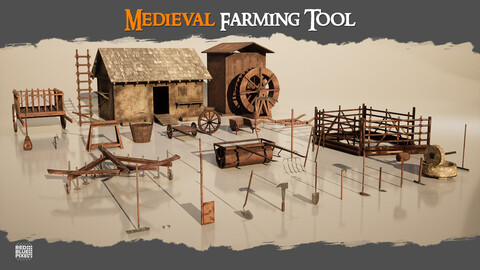 Medieval Farming Toolset