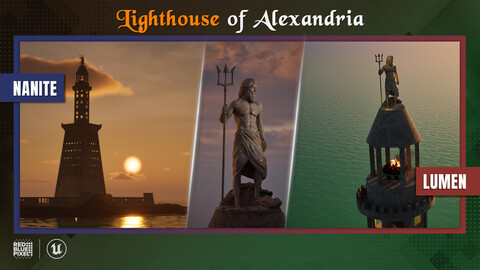 Lighthouse of Alexandria