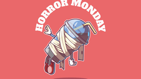 Horror Monday!