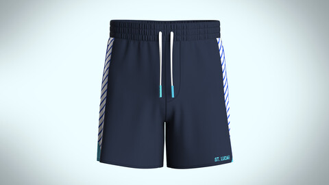 Mens swim shorts