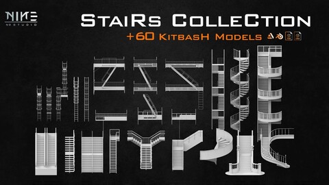 Stairs collection