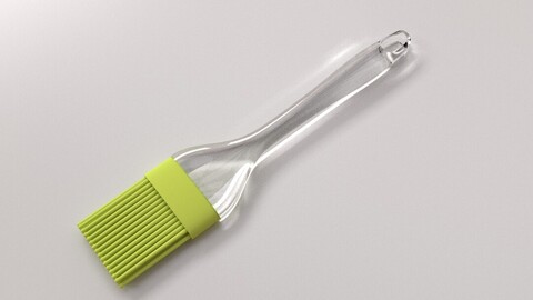 Silicone Brush