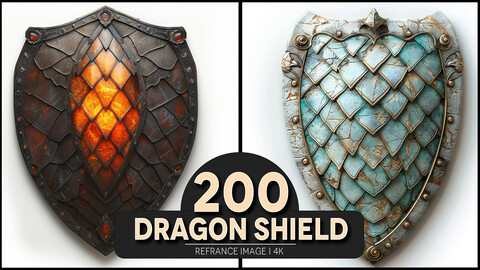 Dragon Shield 4K Reference/Concept Images