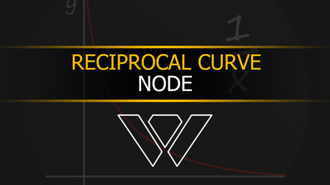 Reciprocal Curve - Substance Designer Node