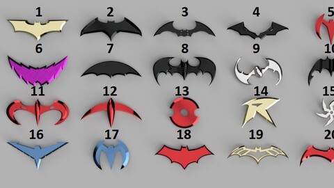 batarangs