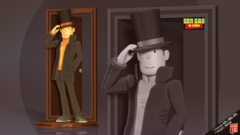 Professor Layton