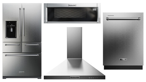 KitchenAid Appliances Collection