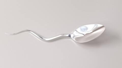 Snake Spoon