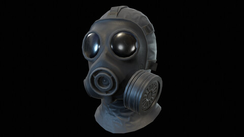 SAS Gasmask