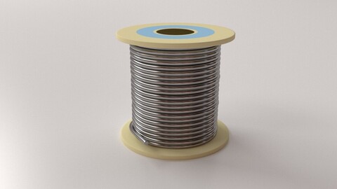 Solder Spool