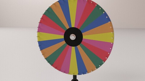 Spinning Wheel