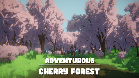 Adventurous - Cherry Forest