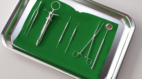 Surgical Tray Set