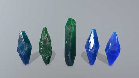 crystal set 1