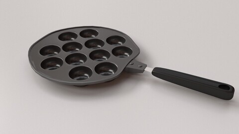 Takoyaki Pan