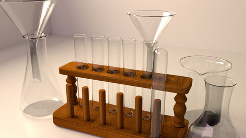 Test Tube Rack Set