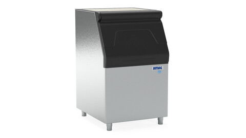 Bromic Ice Storage Bin 243kg SB243 3D Model