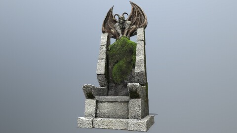 Devil Stone Throne