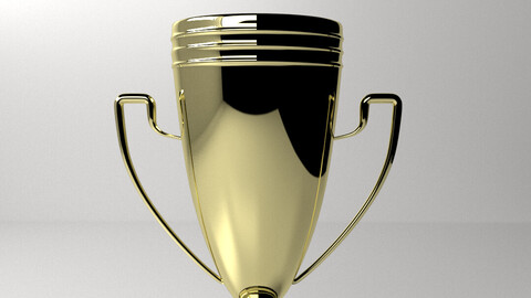 Trophy Cup