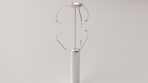 Ultrasonic Anemometer 3D