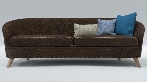 laos Klein Couch