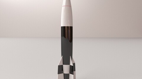 V2 Rocket