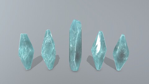 crystals