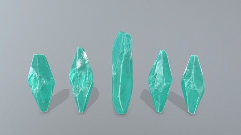 crystals