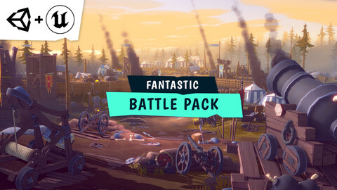 FANTASTIC - Battle Pack