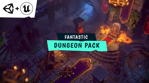 FANTASTIC - Dungeon Pack