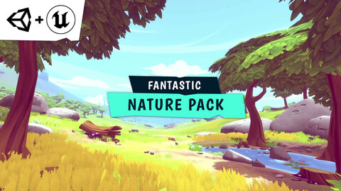 FANTASTIC - Nature Pack