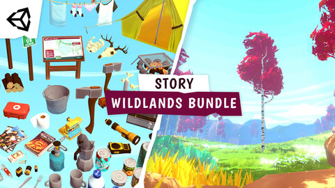 STORY - Wildlands Bundle