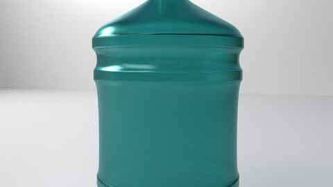 Water Dispenser Bottle