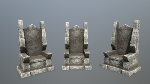 Stone Throne