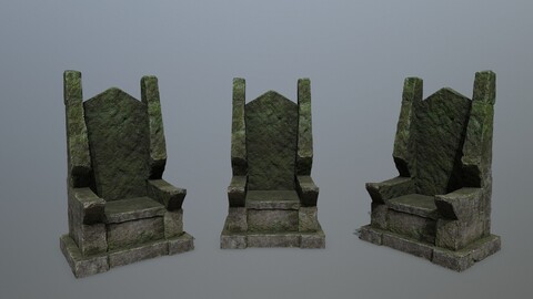 Stone Throne